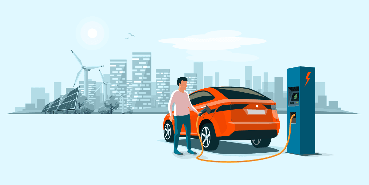 Electric vehicle charging infrastructure
