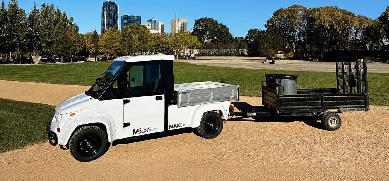 Westward Vehicles vehicle